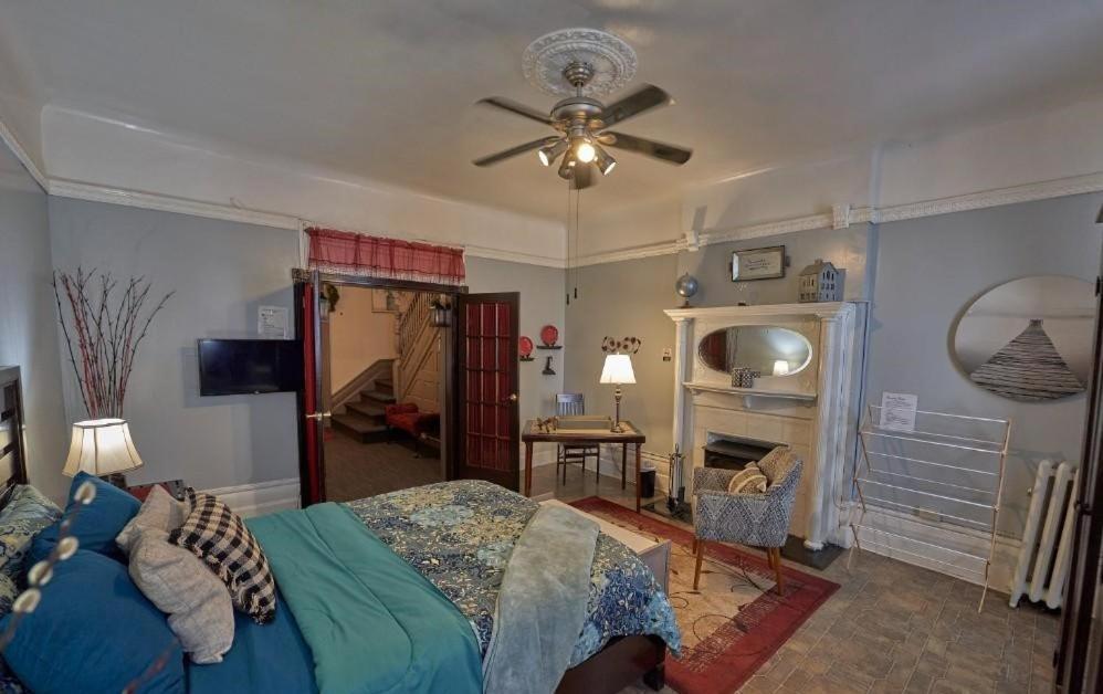 Gasthof Irving Manor *