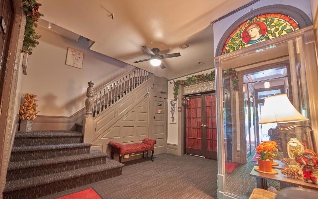 Irving Manor New York