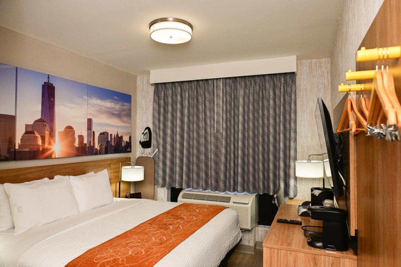 Days By Wyndham Bronx Nyc 3* New York