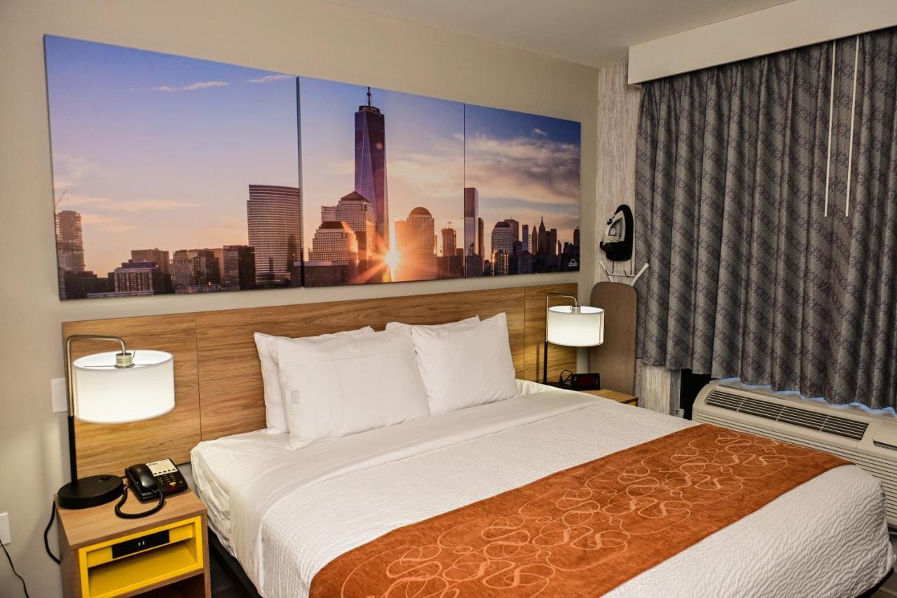 Hotel Days By Wyndham Bronx Nyc 3*