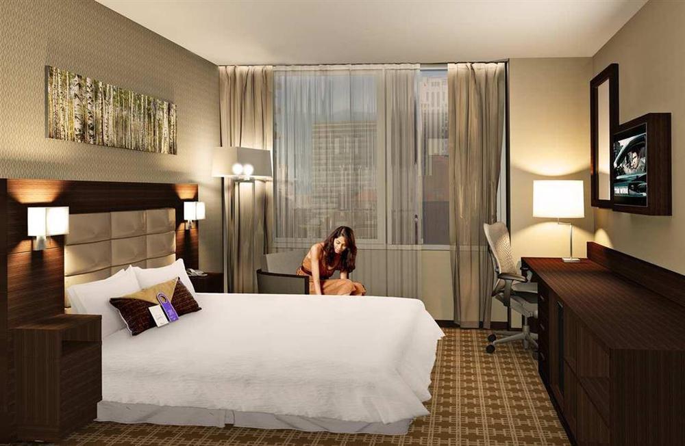 Hotel Hilton Garden New York/midtown Park Avenue New York