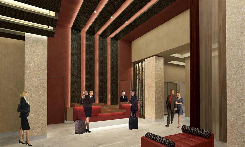 Hotel Hilton Garden New York/midtown Park Avenue