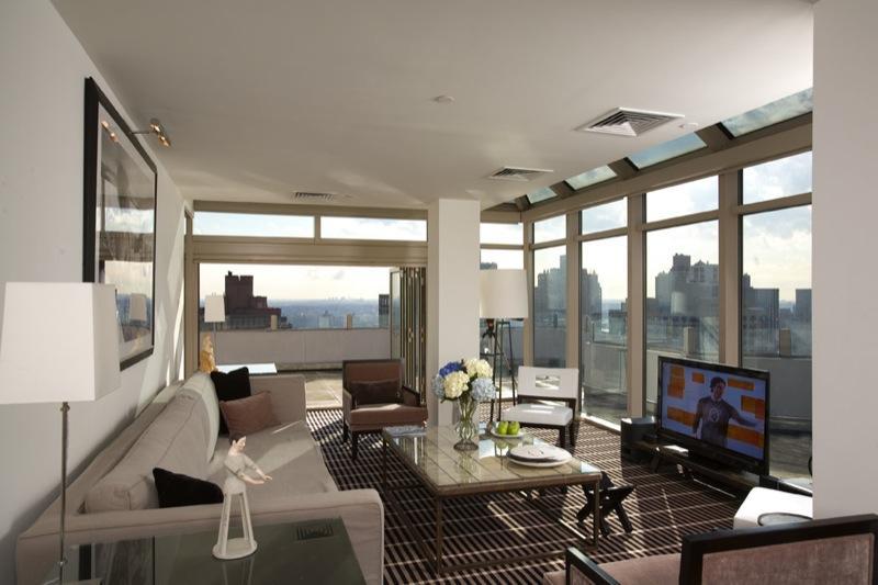 The Marmara Manhattan Hotel