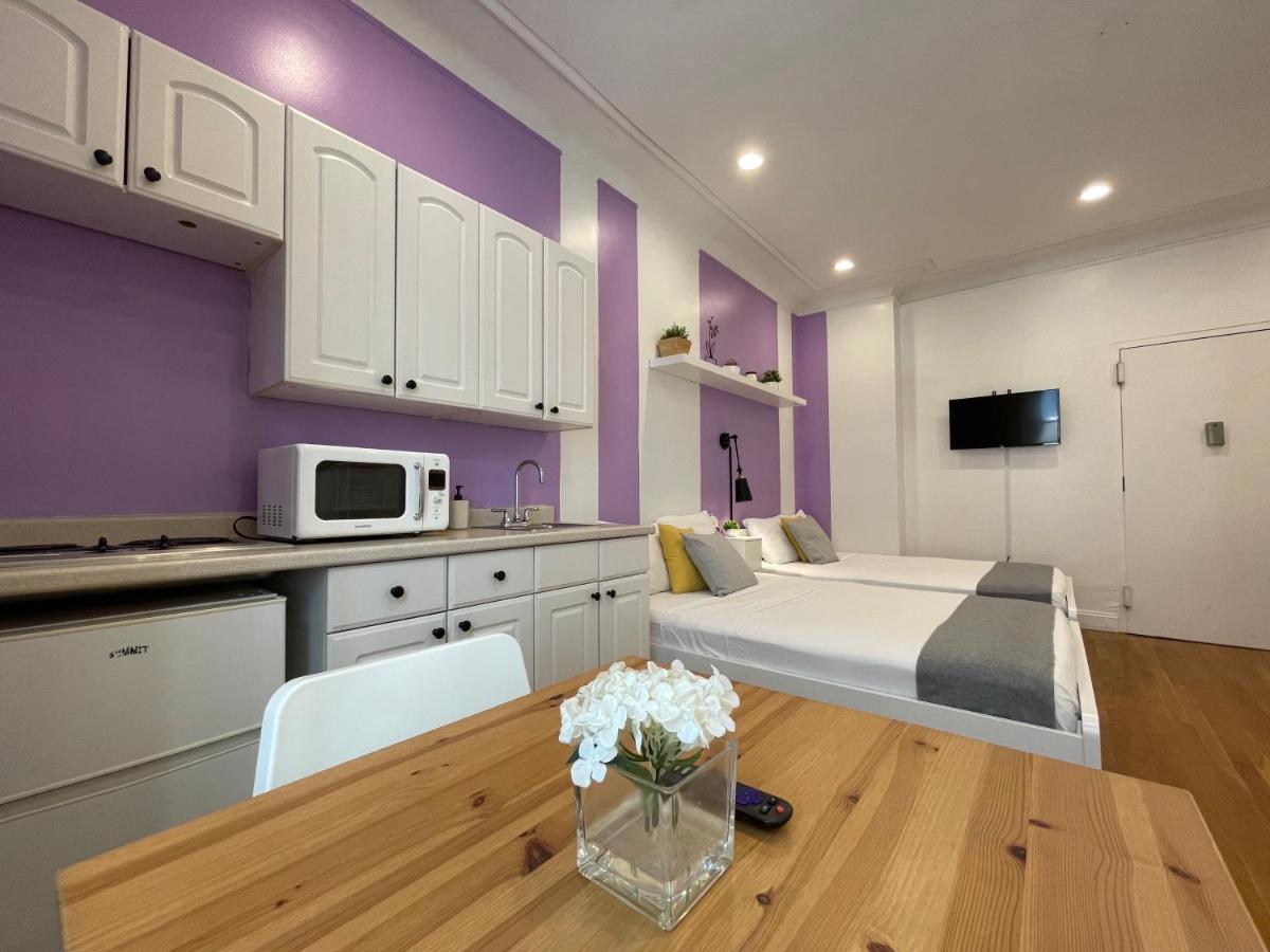 And The City, Empire State Building Appartement *