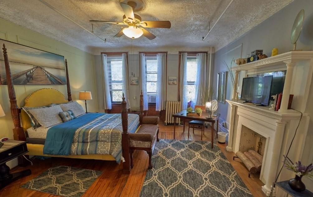 Irving Manor New York