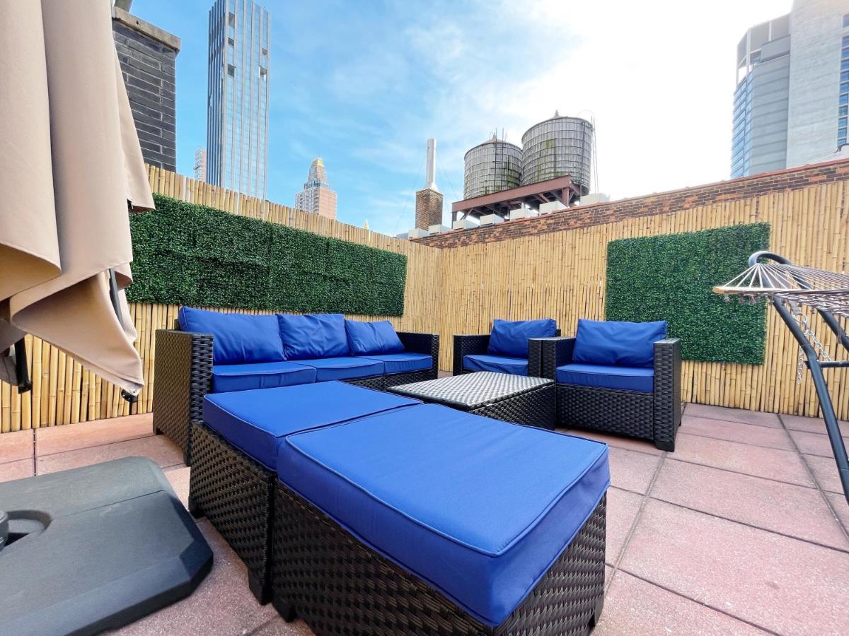 And The City, Rooftop View Appartement