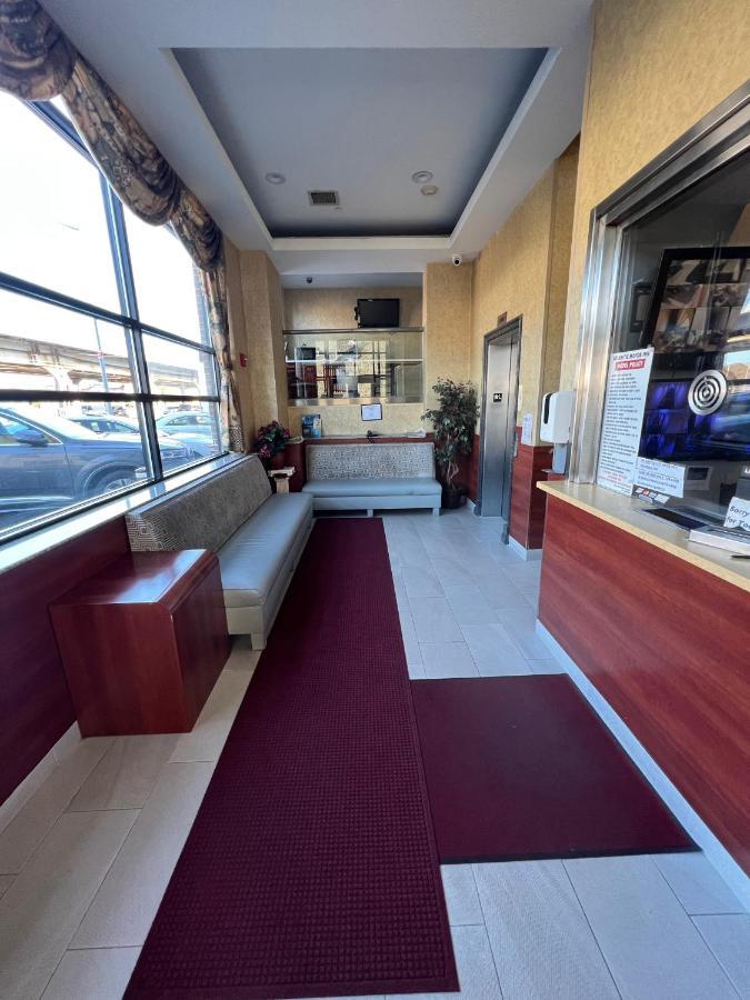 Motel Atlantic Motor New York