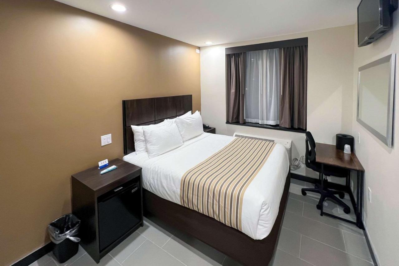 Hotel Rodeway Brooklyn - Brownsville New York