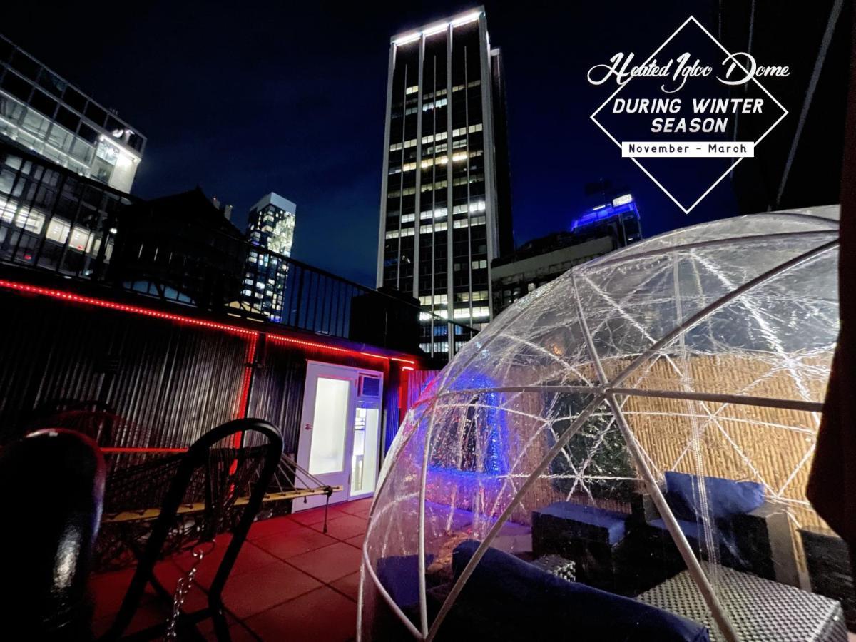 And The City, Rooftop View Apartment