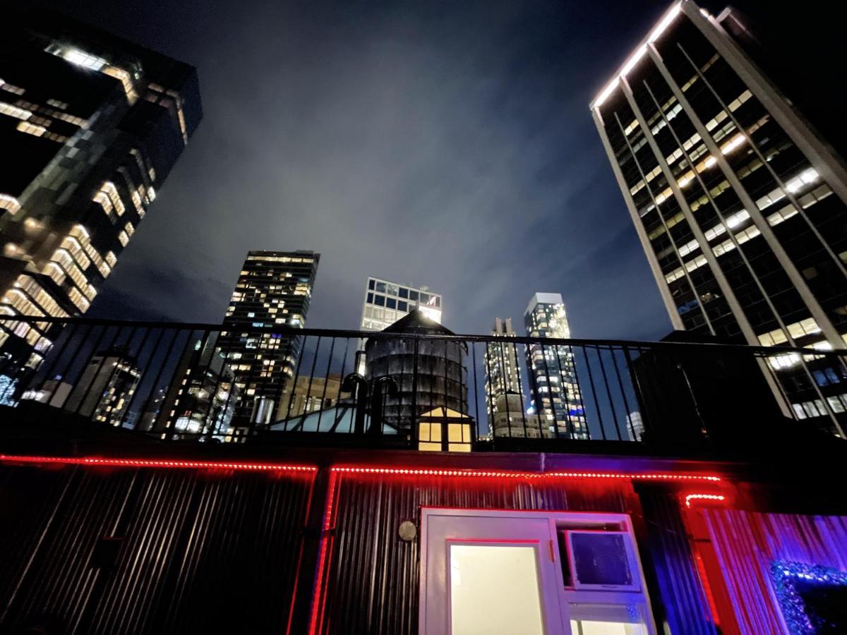 And The City, Rooftop View Apartment New York