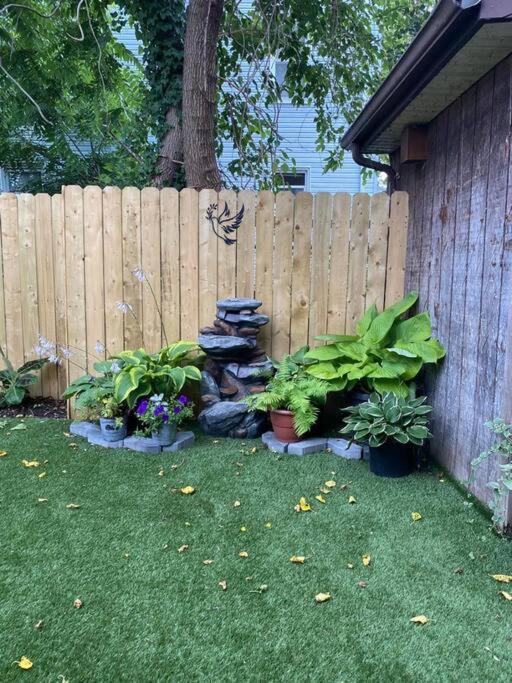 At The Oasis Apartment New York