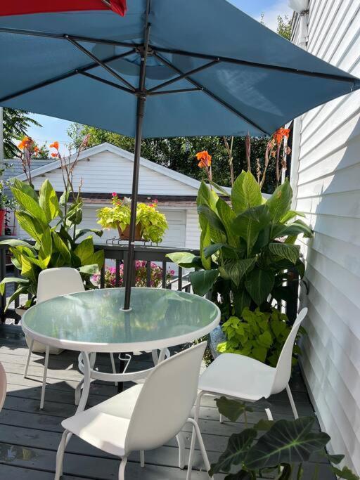 At The Oasis Apartment