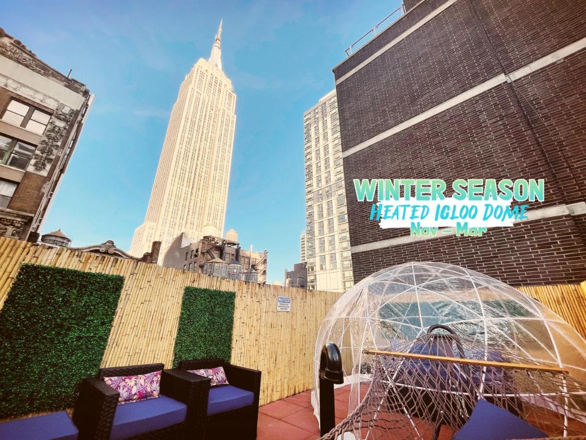 And The City, Rooftop View Apartment *