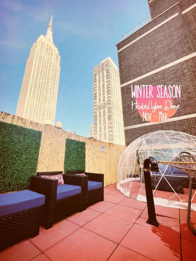 And The City, Rooftop View Appartement New York