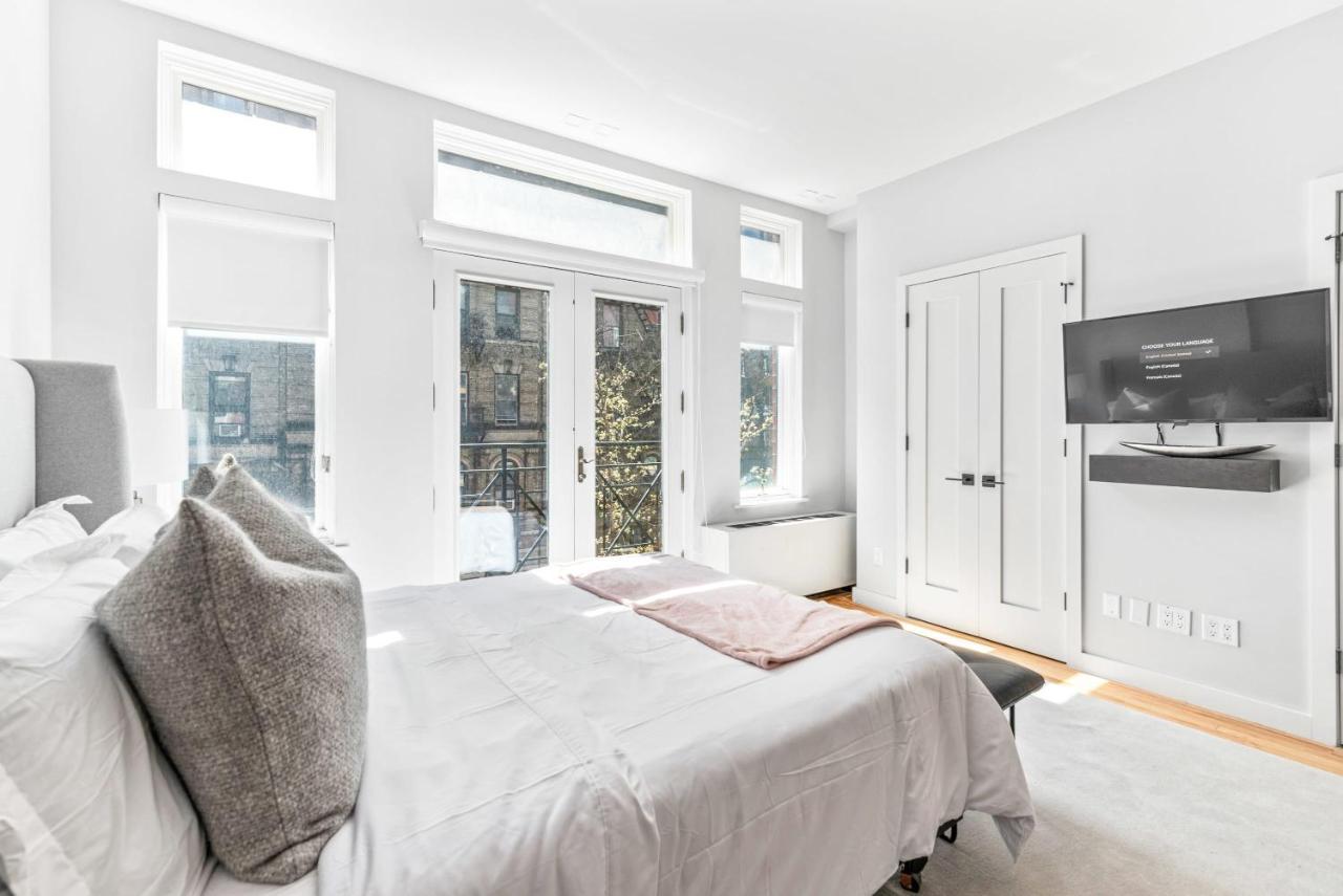 Luxe Studio Apt With Charming Juliet Balcony *