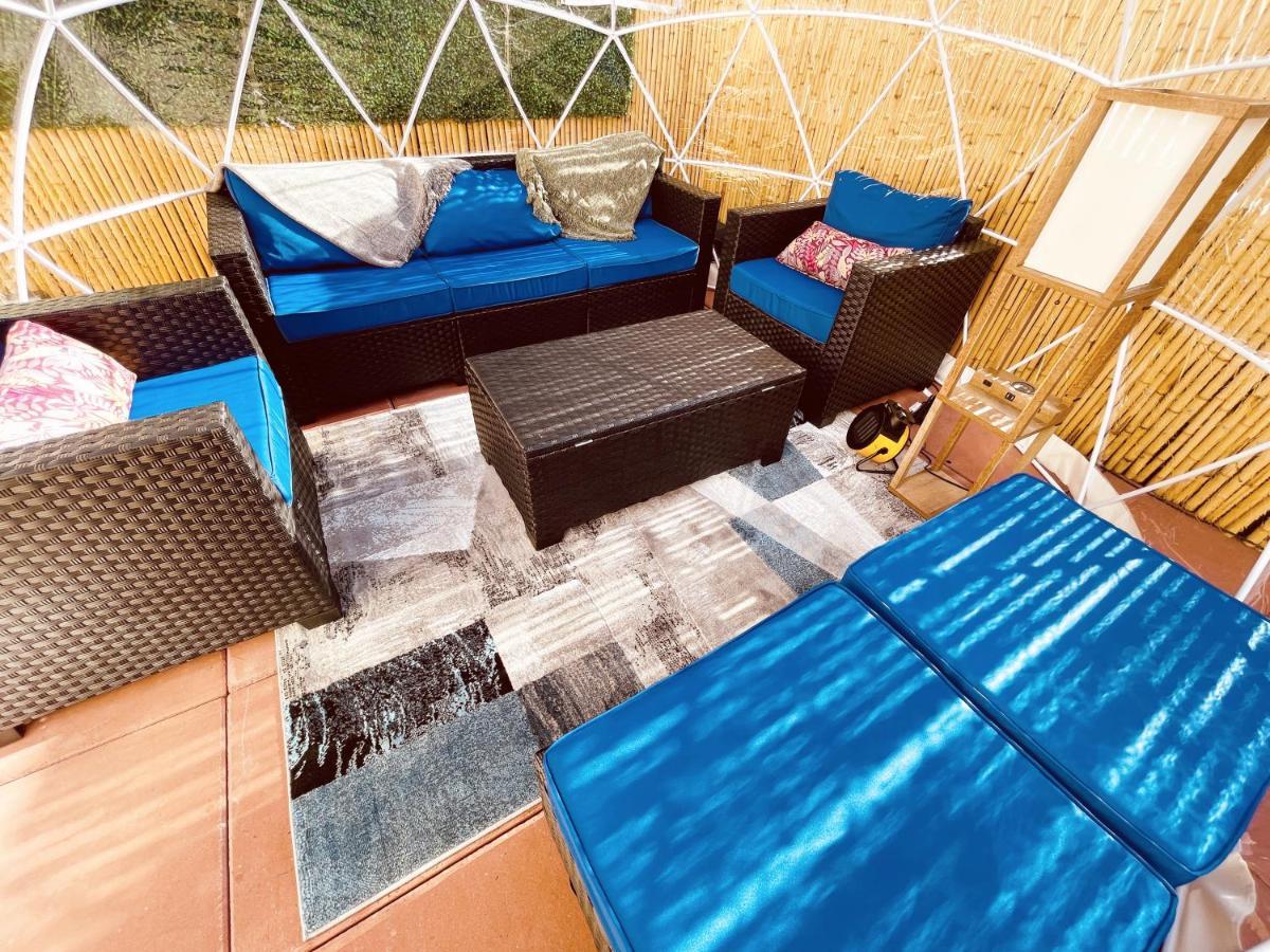 And The City, Rooftop View * New York