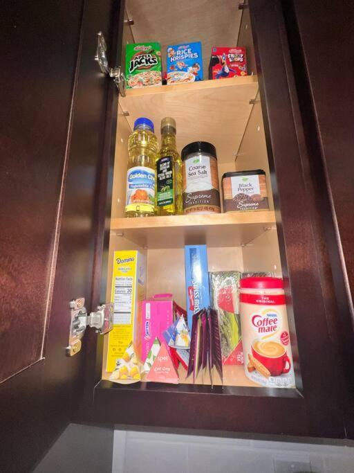 Cozy 1 Bedroom With Outdoor Patio Space Apartment New York