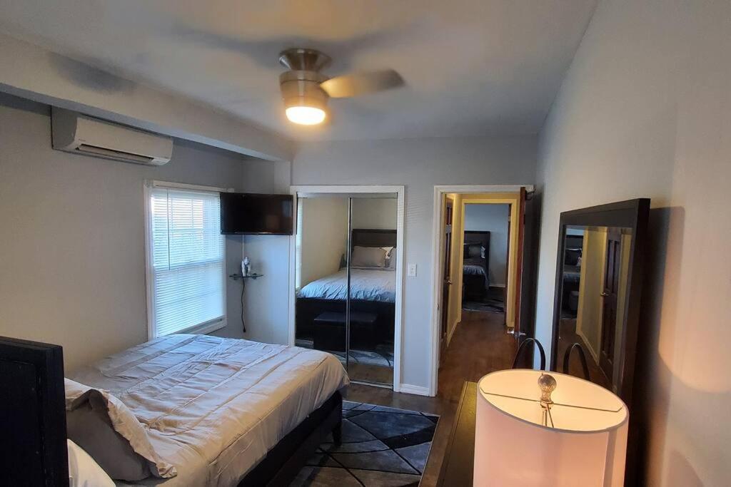 Apartment Quiet 3 Bedroom In Private New York