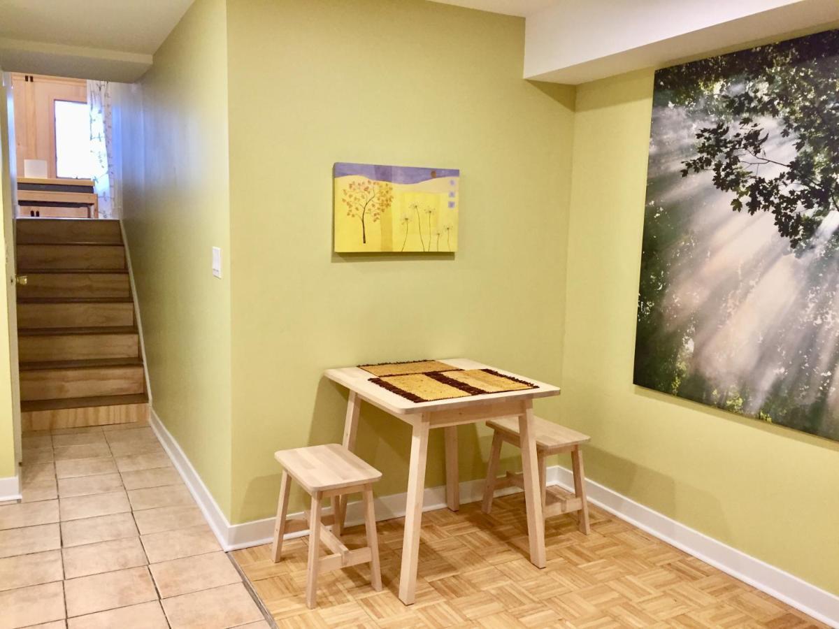 Cozy Multi-leveled Apartment! Appartement New York