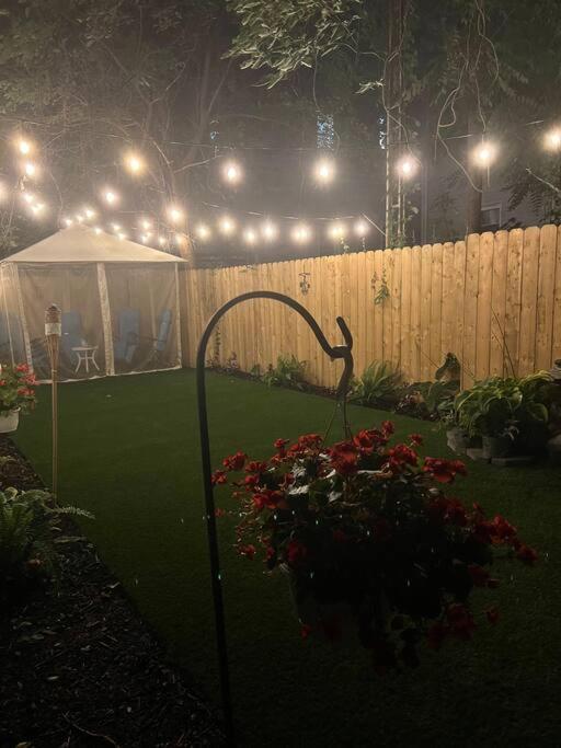 At The Oasis New York