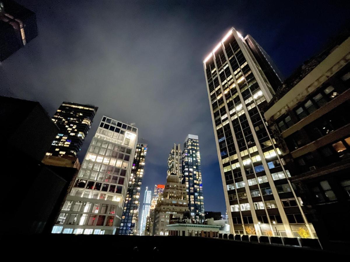 And The City, Rooftop View Appartement *