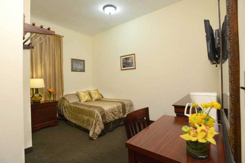 Deauville 2* New York