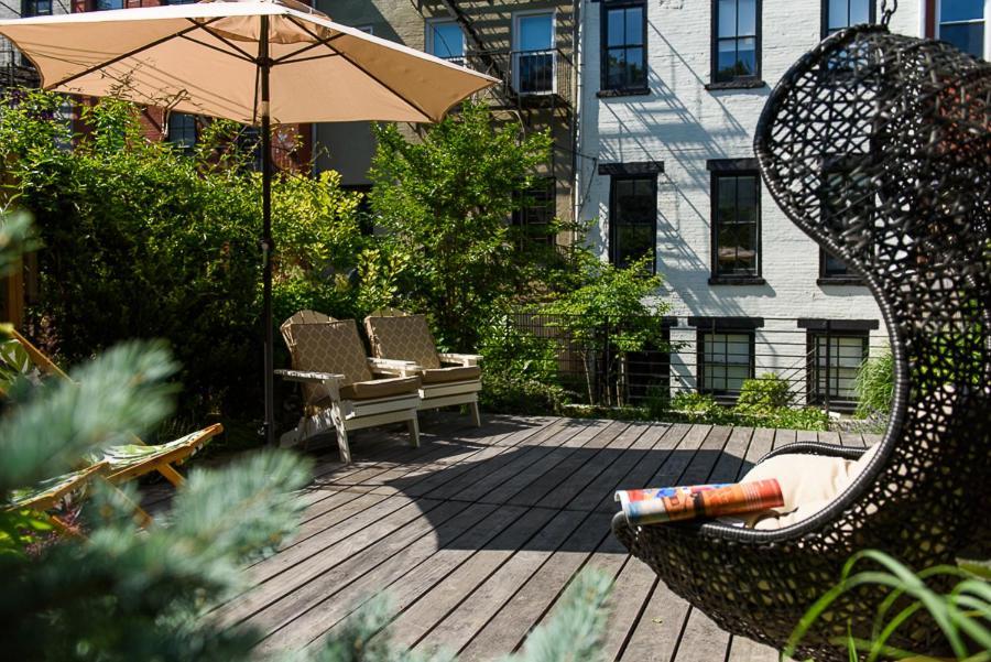 Bond Townhouse Appartement New York