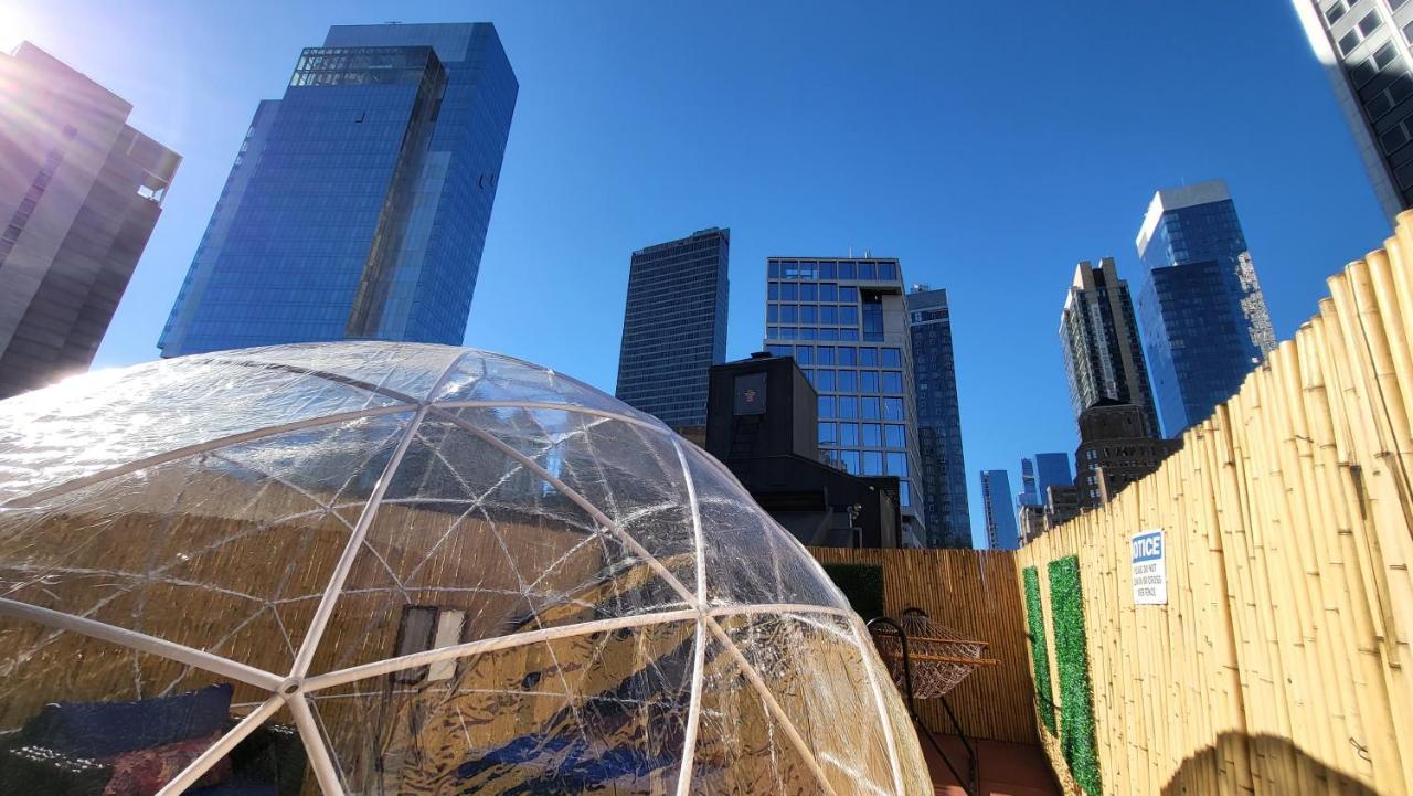 And The City, Rooftop View Apartment