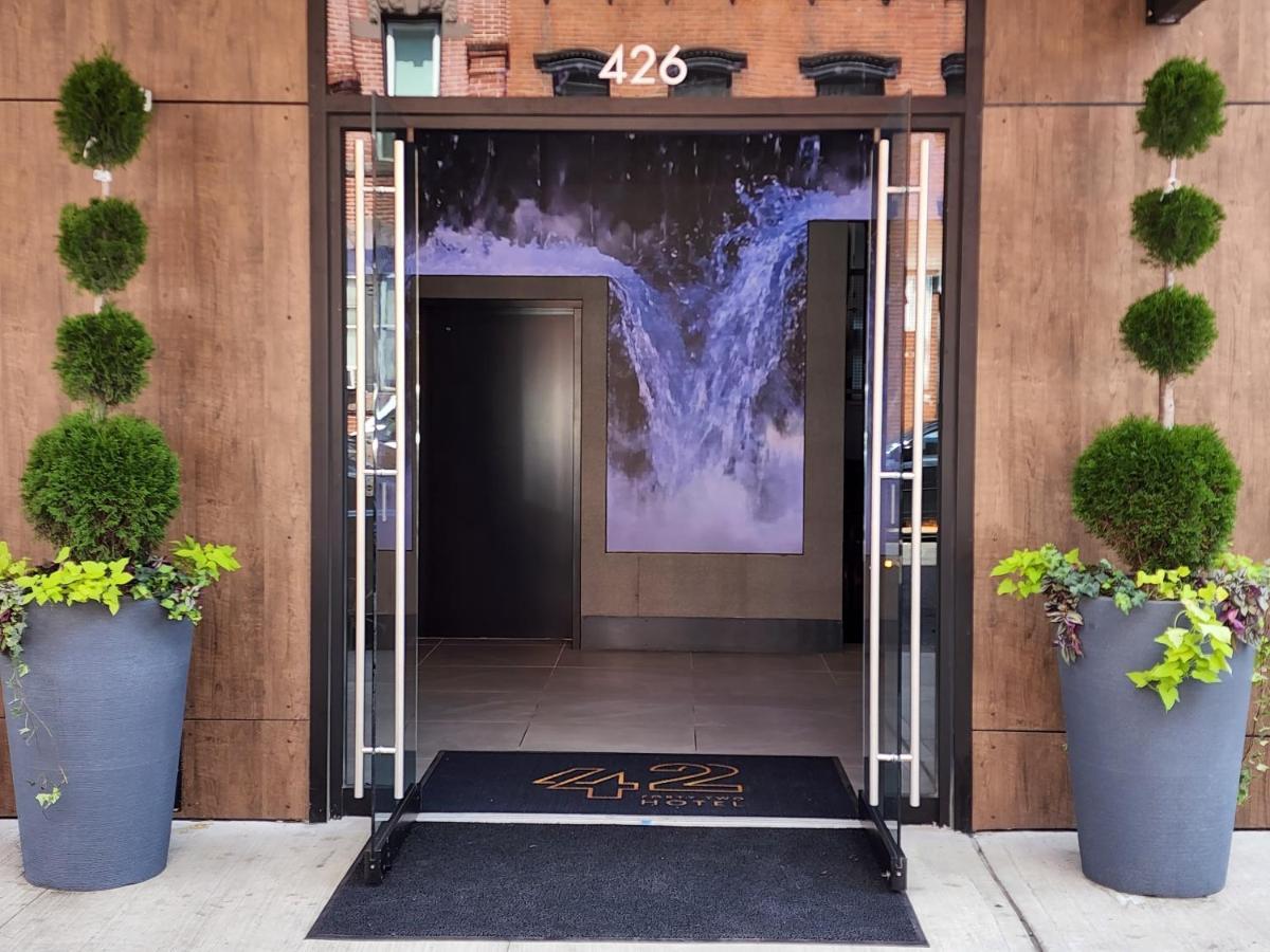 Hotel 42 Williamsburg New York