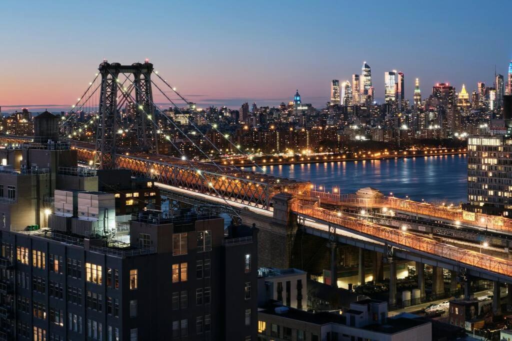 Apartment Cozy 1 Bedroom With Outdoor Patio Space New York