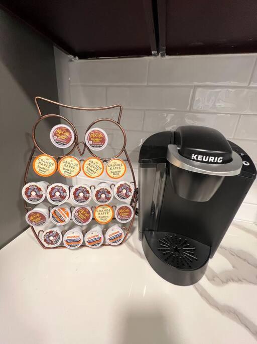 Cozy 1 Bedroom With Outdoor Patio Space Apartment New York