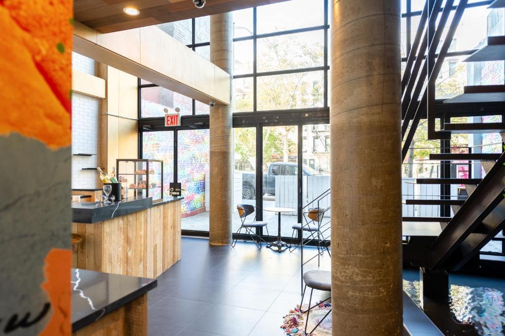 Orchard Street Hotel New York