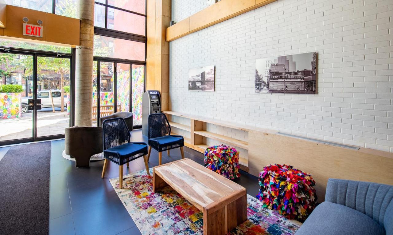 Hotel Orchard Street New York