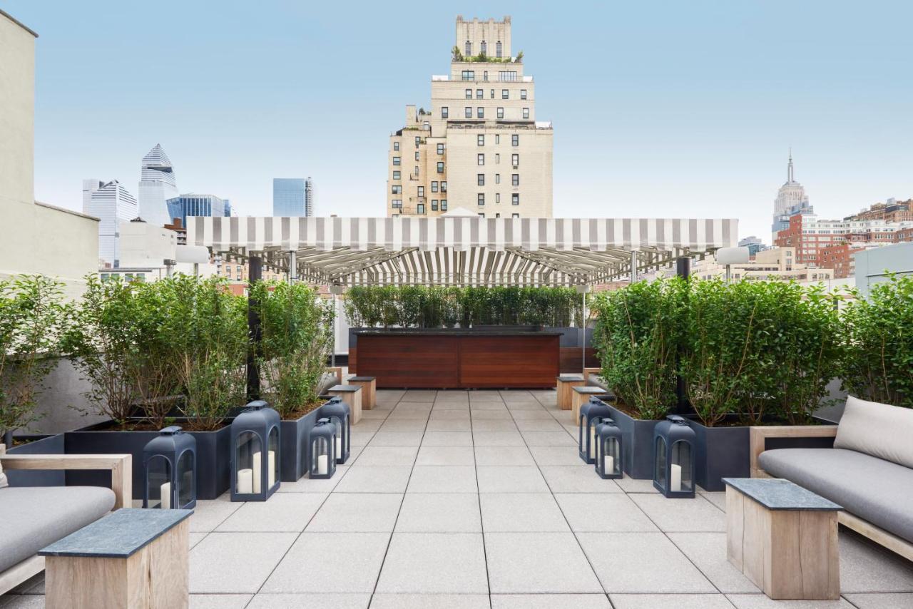 Hotel The Moore, City, A Member Of Design New York