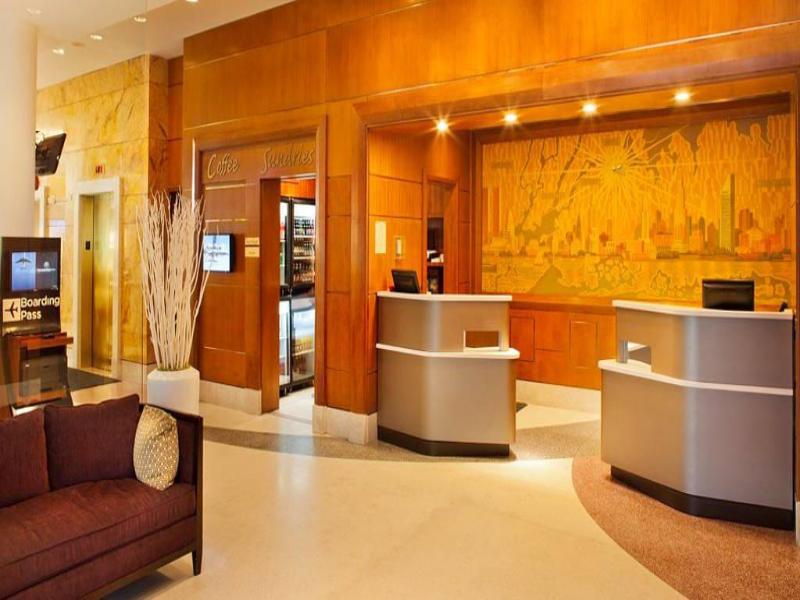 Courtyard By Marriott Jfk Airport Hotel New York