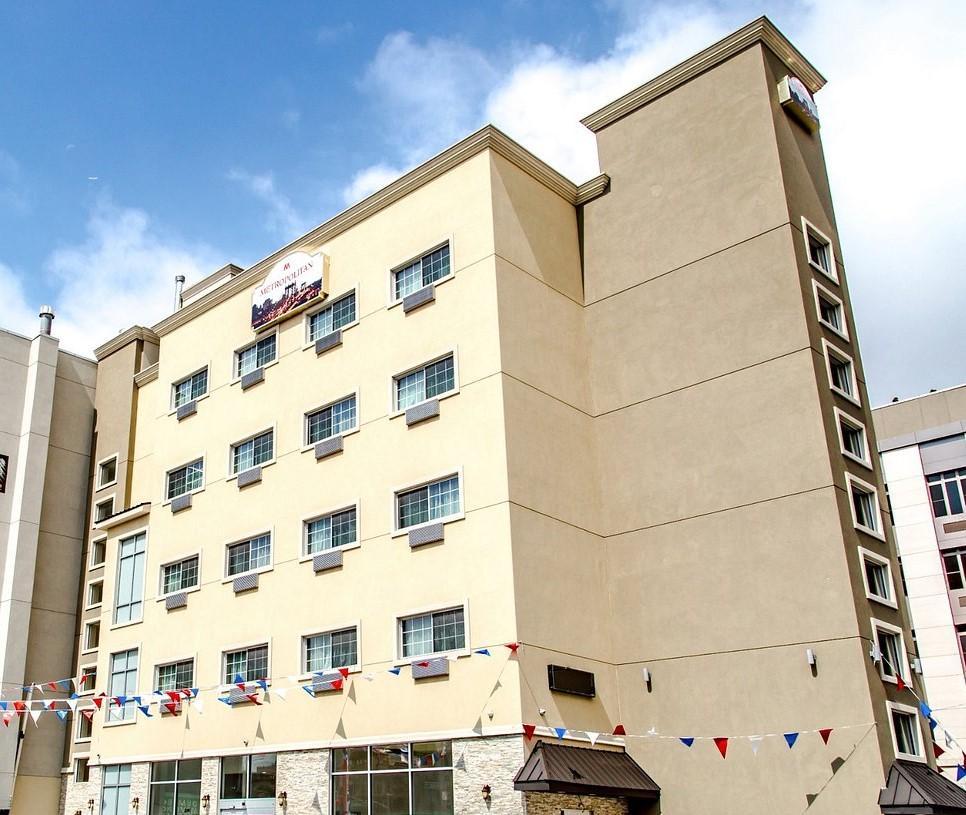 The Metropolitan Hotel New York