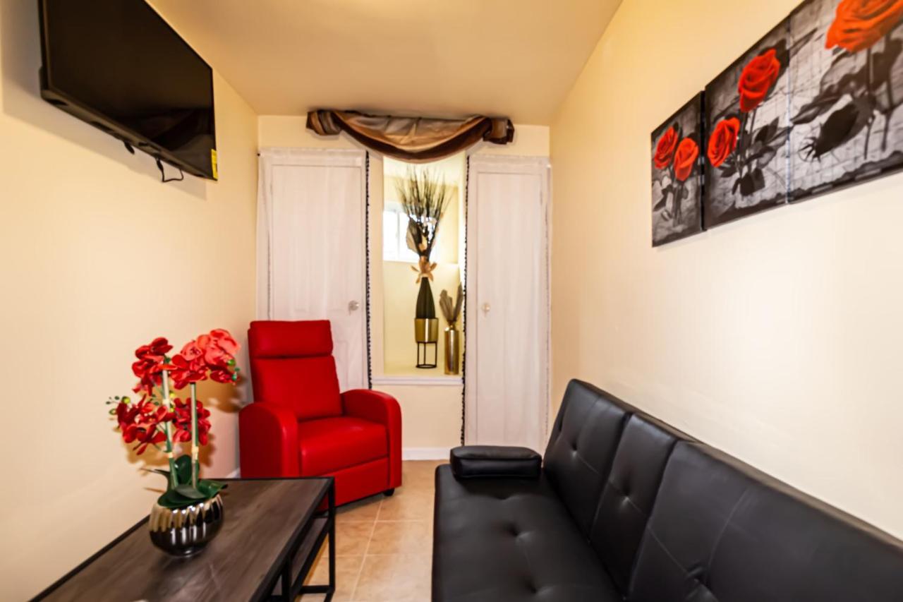 Cozy Shack 1 Bedroom Studio With Sofa And Full Kitchen In Elmhurst Ny Apartment *