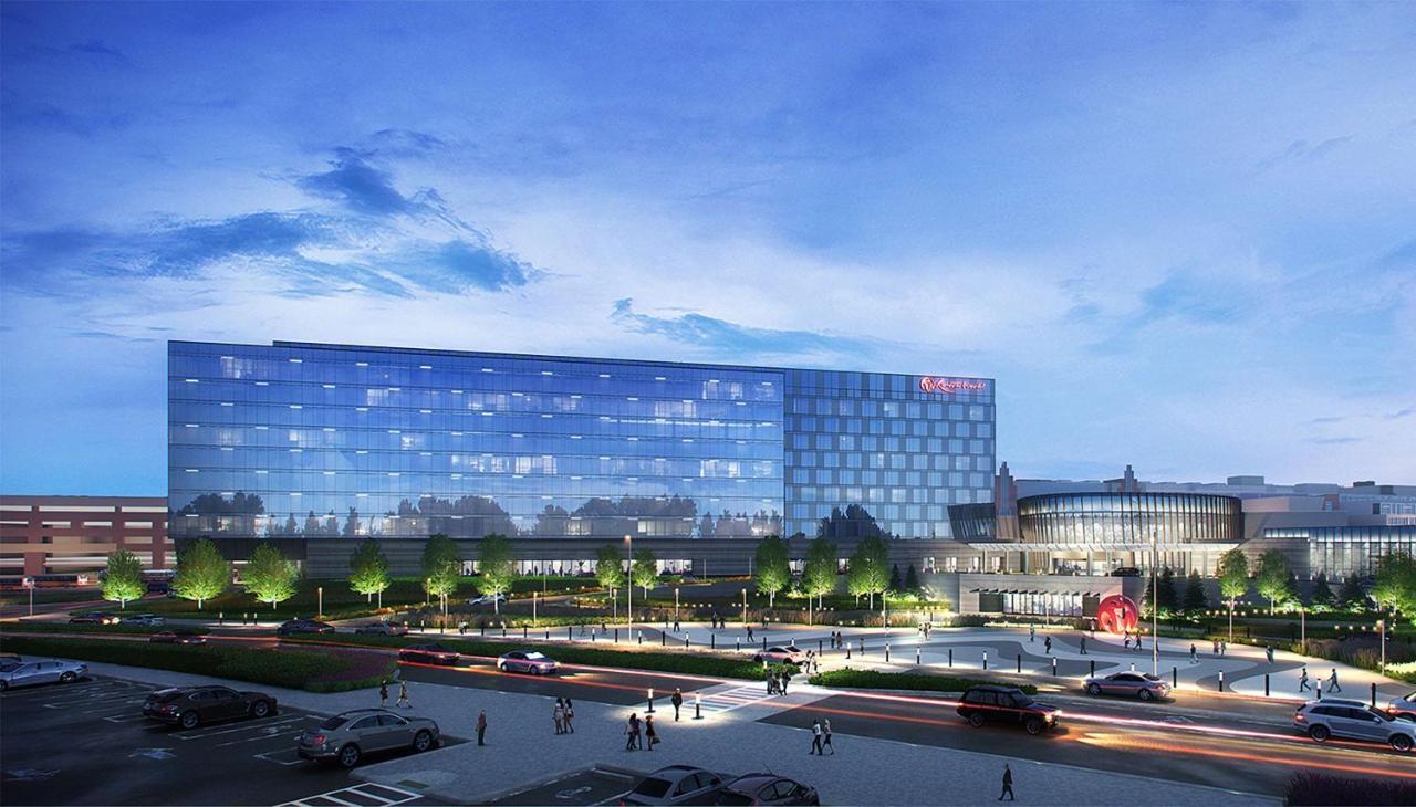 Hyatt Regency Jfk Airport At World