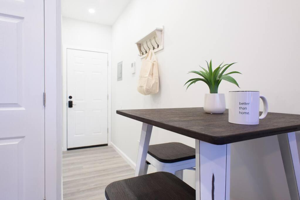 240-6 New Prime Location W&d In Unit Appartement