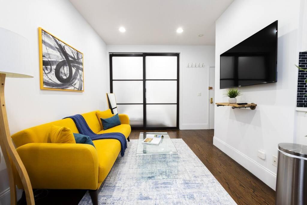 69-2d Stylish Lower East Side 1br Brand New Apartment New York