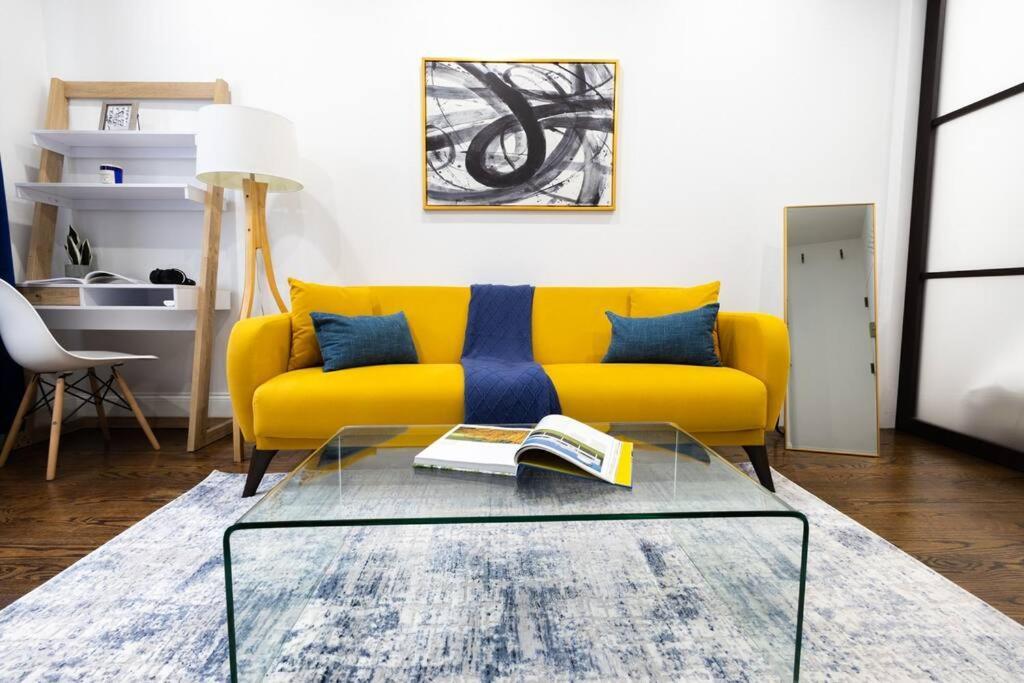 Apartment 69-2d Stylish Lower East Side 1br Brand New