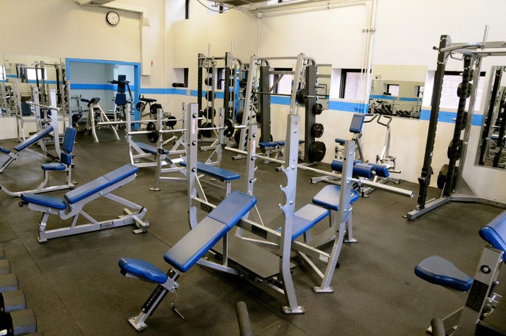 Harlem Ymca * New York