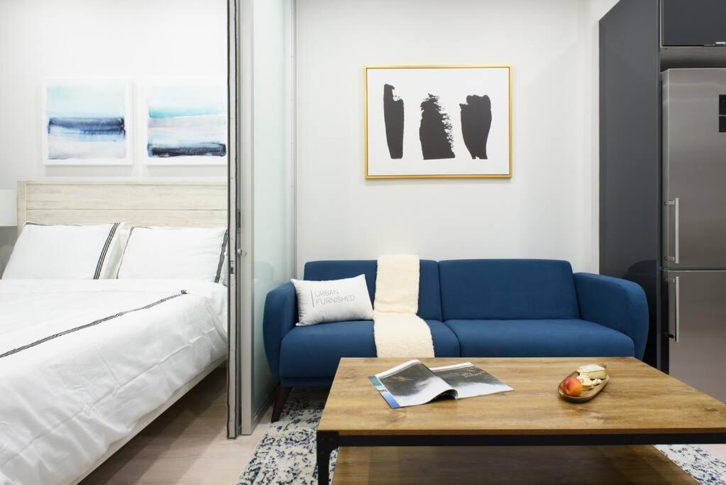 Apartment 78-4b New Quality 1br W&d In Unit Skylights *