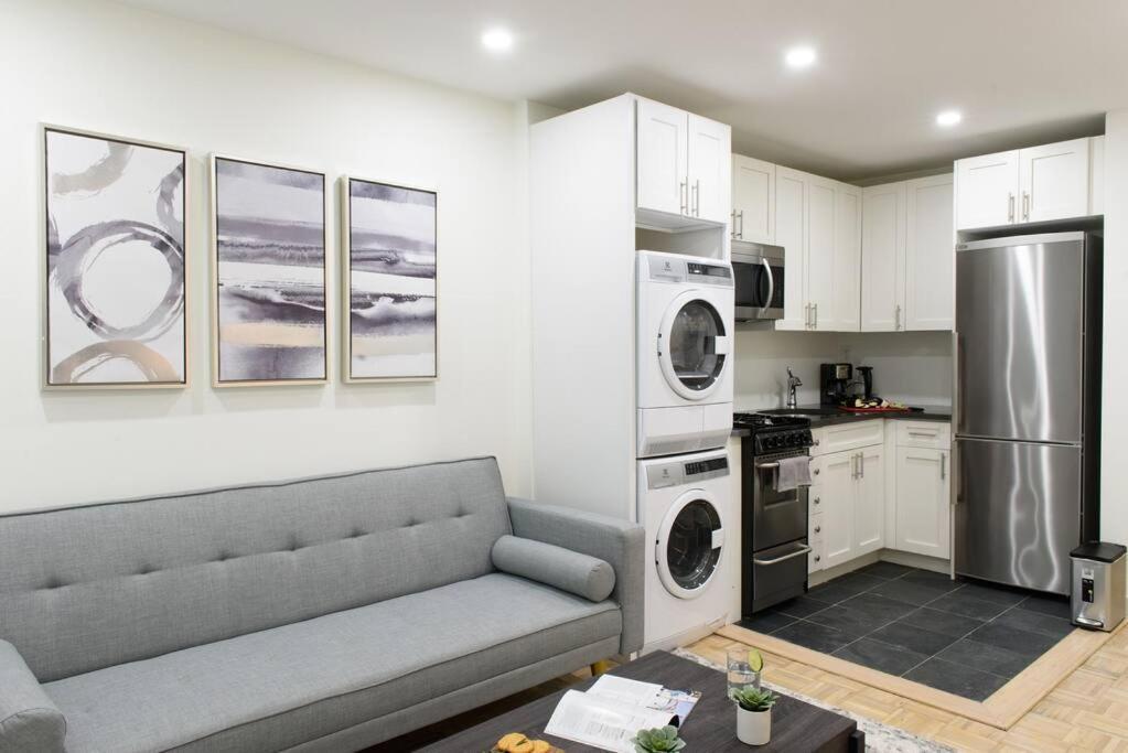 Appartement 75-2b Prime Upper East Brand New 1br W D Elev