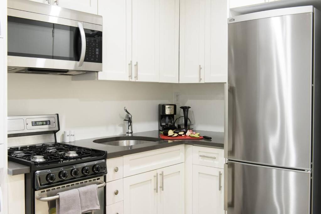 Appartement 75-2b Prime Upper East Brand New 1br W D Elev