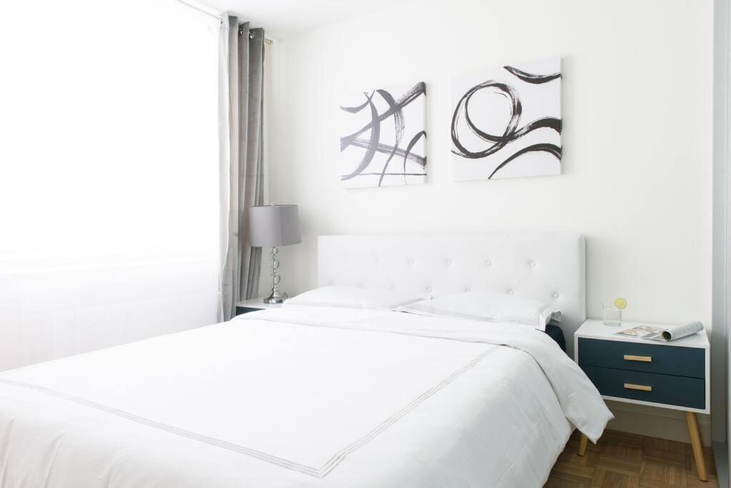 Appartement 75-2b Prime Upper East Brand New 1br W D Elev New York