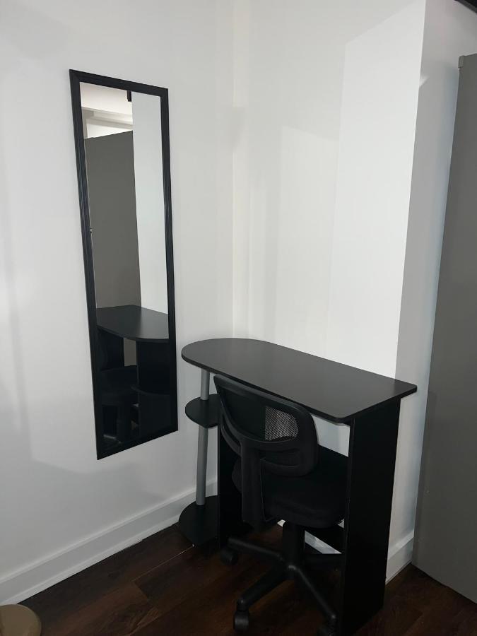 Cozy 1 Bedroom With Outdoor Patio Space Apartment New York