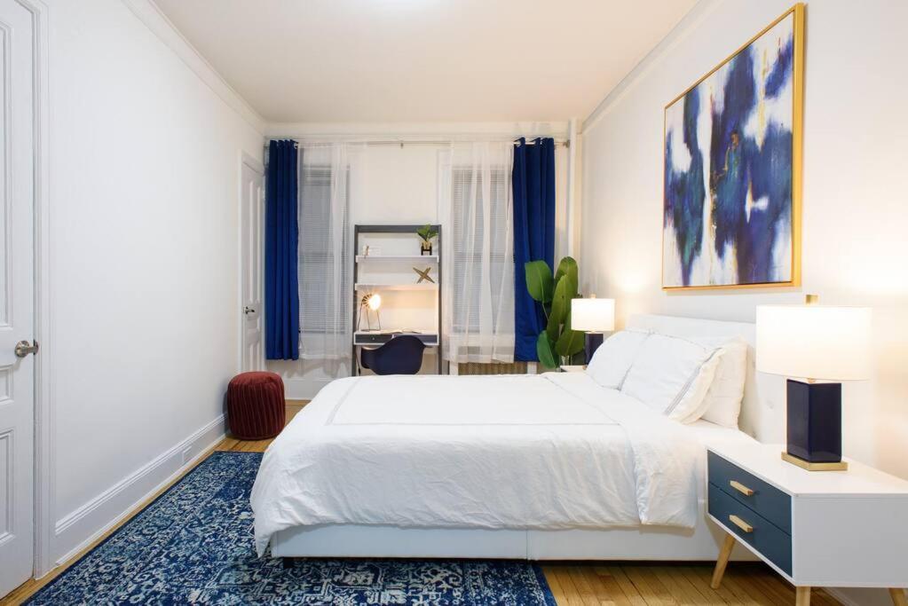 1567-1a New 2br Prime Upper East W&d Appartement