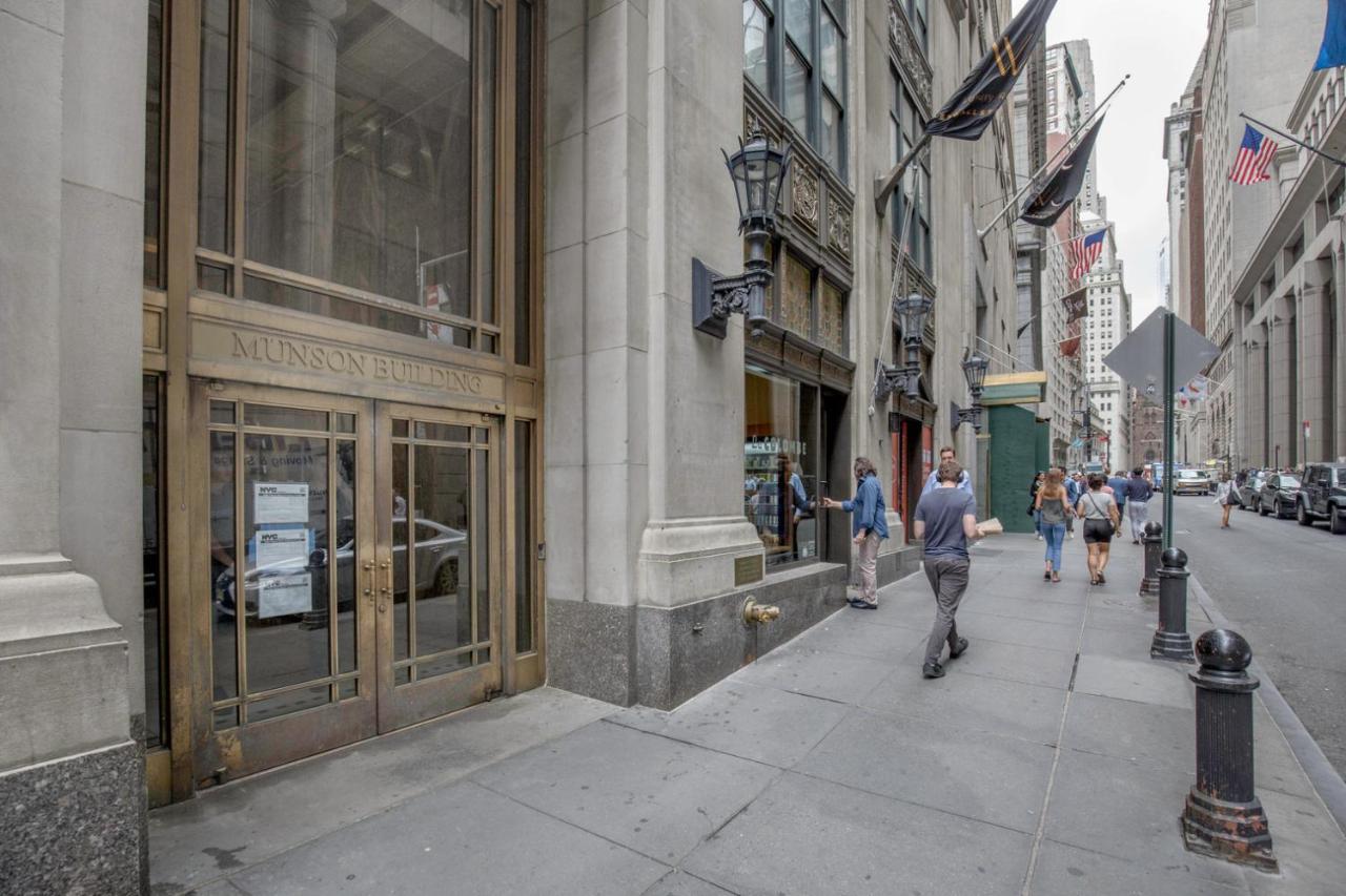 Fidi W Gym Roof Deck Speakeasy Nyc-78 New York
