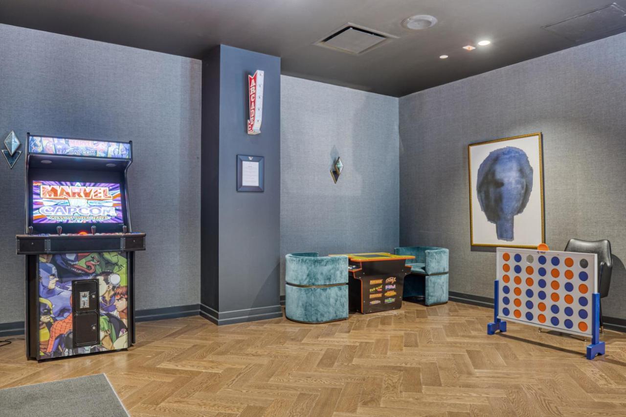 Fidi W Gym Roof Deck Speakeasy Nyc-78 New York